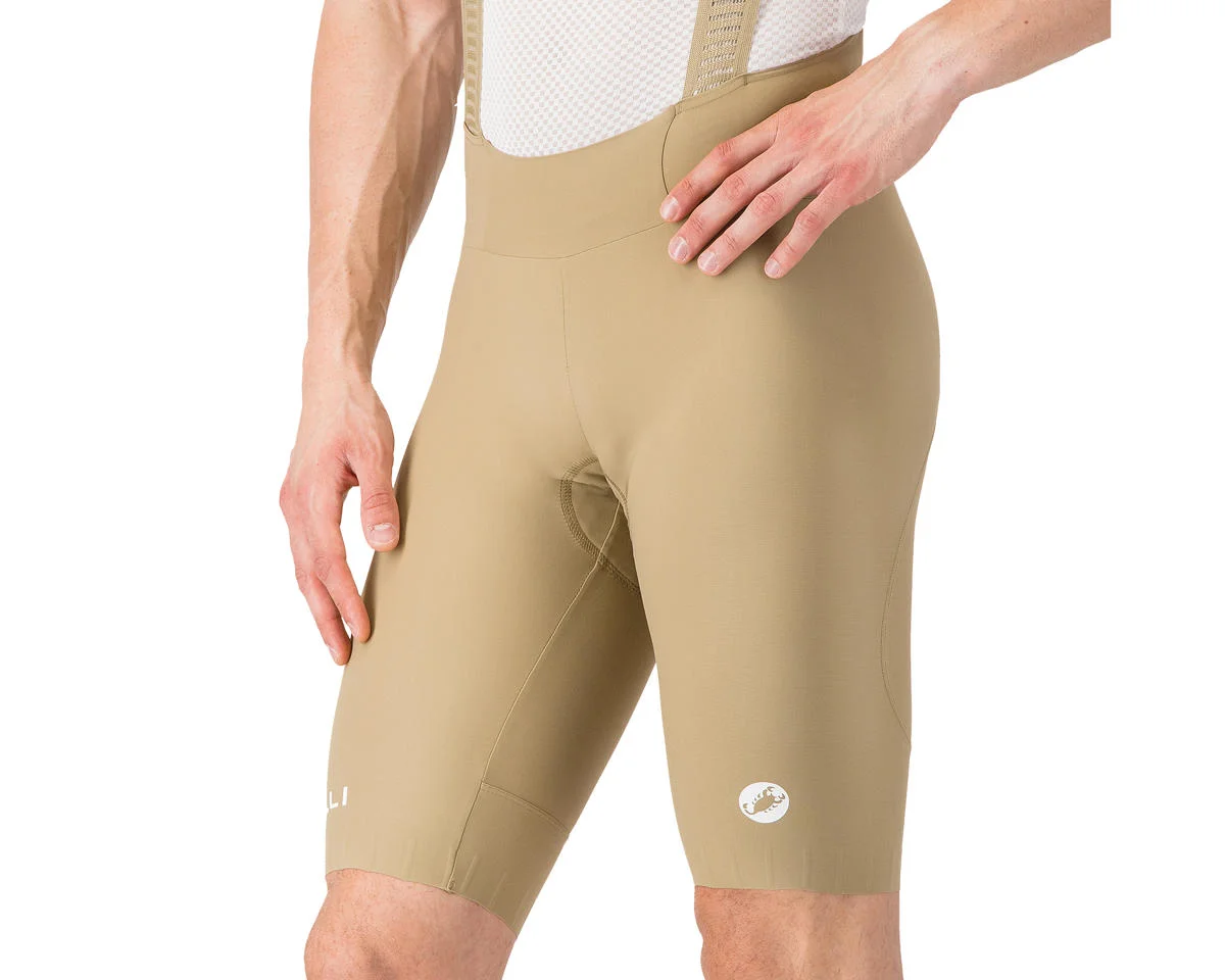 Castelli Espresso 2 Bib Short (Elmwood) (M)